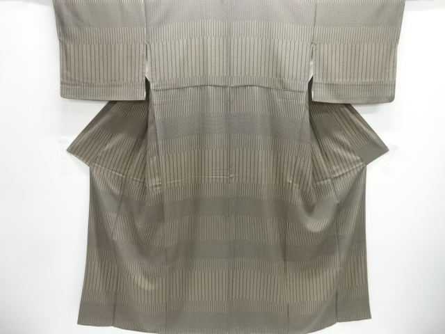 JAPANESE KIMONO / KOMON / STRIPE 